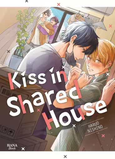 Manga - Manhwa - Kiss in Shared House