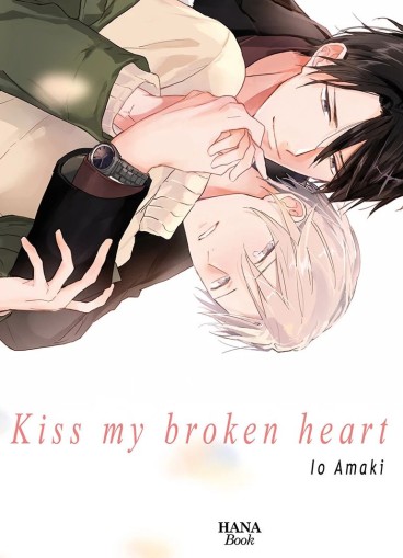 Manga - Manhwa - Kiss my broken heart