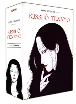 manga - Kisshô Tennyo - Coffret