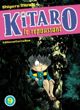 manga - Kitaro le repoussant Vol.9