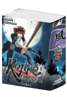 Manga - Kojiro du clan Fuma - Edition spéciale Vol.1