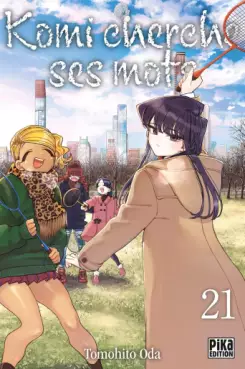 Komi cherche ses mots Vol.21