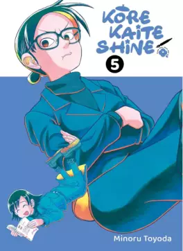 Manga - Manhwa - Kore Kaite Shine Vol.5