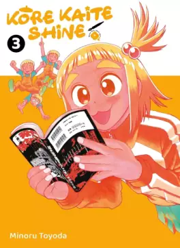 Mangas - Kore Kaite Shine Vol.3