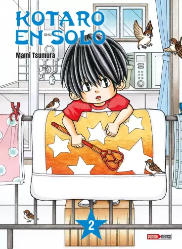Manga - Manhwa - Kotaro en solo Vol.2