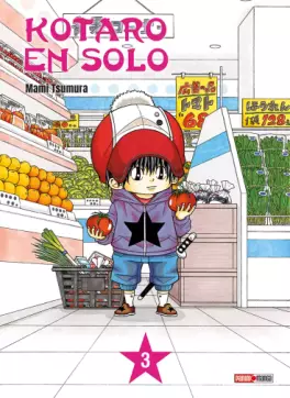 Mangas - Kotaro en solo Vol.3