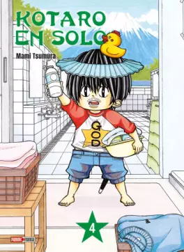 Mangas - Kotaro en solo Vol.4