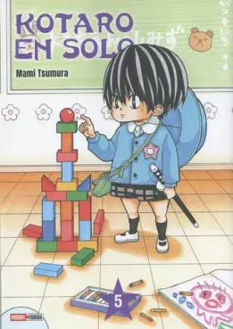 Mangas - Kotaro en solo Vol.5
