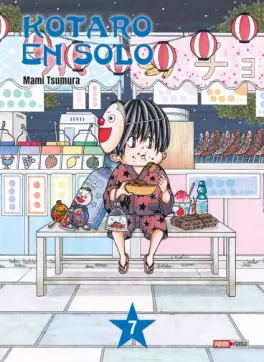 manga - Kotaro en solo Vol.7