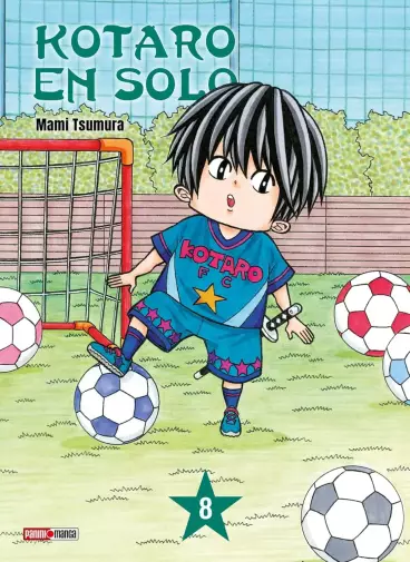Manga - Manhwa - Kotaro en solo Vol.8