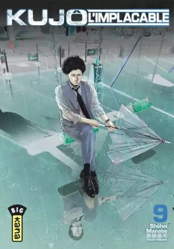 Manga - Manhwa - Kujô l’implacable Vol.9
