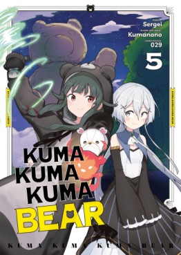 Mangas - Kuma Kuma Kuma Bear Vol.5