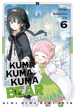 Mangas - Kuma Kuma Kuma Bear Vol.6