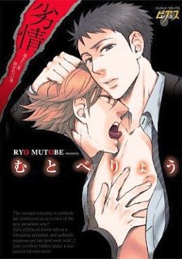 Manga - Manhwa - Kumiko Suekane - Oneshot 05 - Retsujou - Dakitai Otoko Dakaretai Otoko jp Vol.0