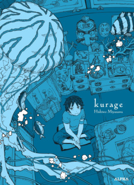 Manga - Manhwa - Kurage