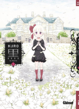 Manga - Kuro Vol.3