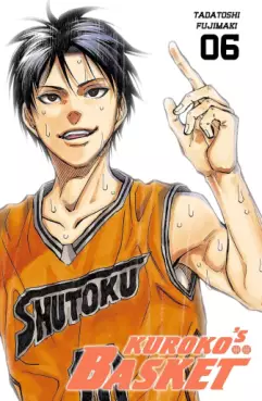 Manga - Manhwa - Kuroko's basket - Dunk Édition Vol.6