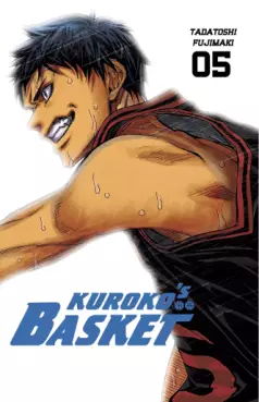 Manga - Manhwa - Kuroko's basket - Dunk Édition Vol.5