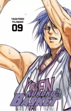 Kuroko's basket - Dunk Édition Vol.9
