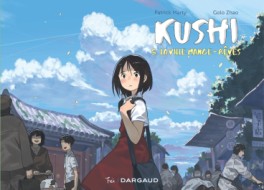 manga - Kushi Vol.5