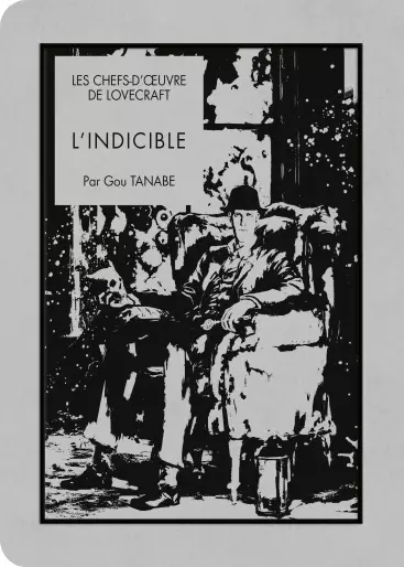 Manga - Manhwa - Indicible (L')