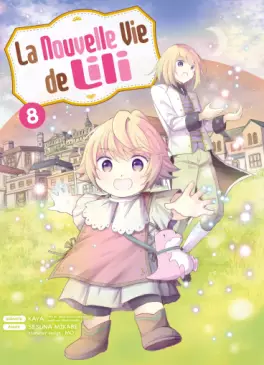 Manga - Manhwa - Nouvelle vie de Lili (la) Vol.8
