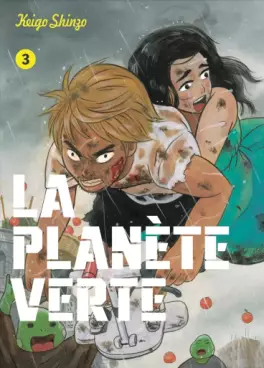 Manga - Planète Verte (la) Vol.3