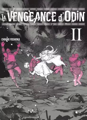 Manga - Manhwa - Vengeance d’Odin (la) Vol.2