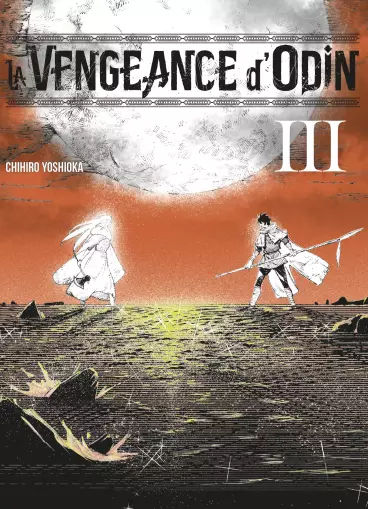 Manga - Manhwa - Vengeance d’Odin (la) Vol.3
