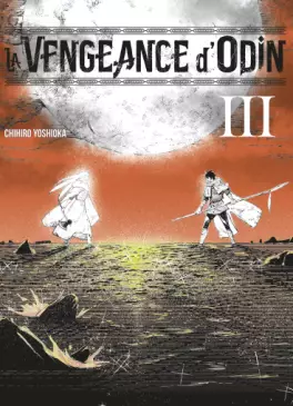 Vengeance d’Odin (la) Vol.3
