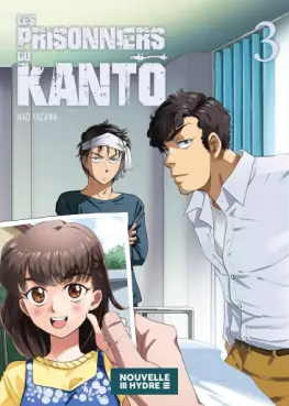 Prisonniers du Kantô (les) - 2ème Édition Vol.3