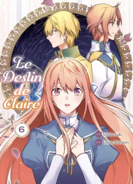 Destin de Claire (le) Vol.6