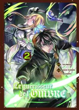 Manga - Manhwa - Guérisseur de l'ombre (le) Vol.2