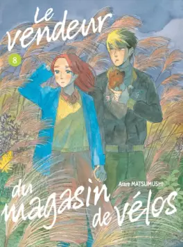 Manga - Vendeur du magasin  de vélos (le) Vol.8