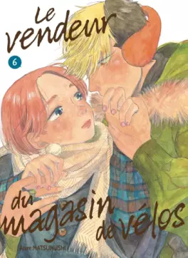 Manga - Vendeur du magasin  de vélos (le) Vol.6