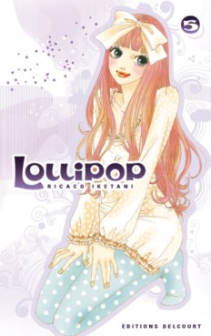 Manga - Lollipop Vol.5