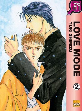 Manga - Manhwa - Love Mode Vol.2