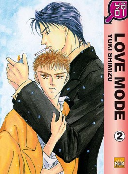 manga - Love Mode Vol.2