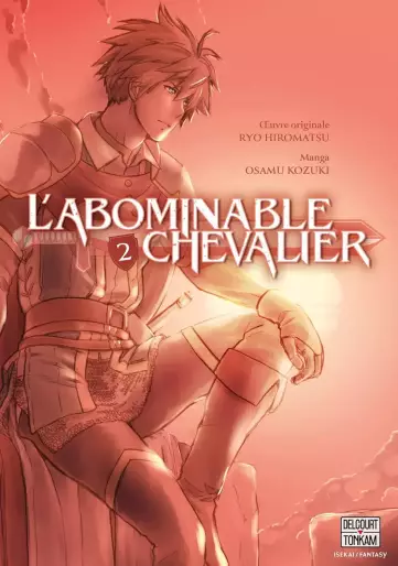 Manga - Manhwa - Abominable Chevalier (l') Vol.2