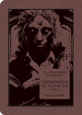 manga - Abomination de Dunwich (l') Vol.2