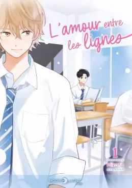 manga - Amour entre les lignes (l') Vol.1