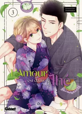 Mangas - Amour est dans le thé (l') Vol.3