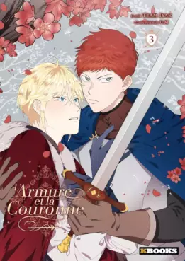 manga - Armure et la couronne (l') Vol.3