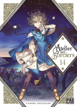 Manga - Atelier des sorciers (l') Vol.14