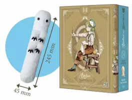 Manga - Manhwa - Atelier des sorciers (l') - Collector Vol.14