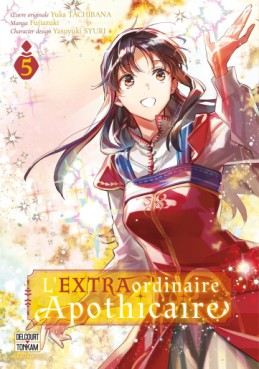 Manga - Extraordinaire Apothicaire (l') Vol.5