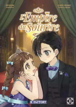 Empire du sourire (L') Vol.2