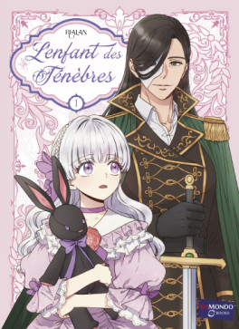 Manga - Manhwa - Enfant des Ténèbres (l') Vol.1