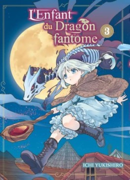 Mangas - Enfant du dragon fantôme (l') Vol.3