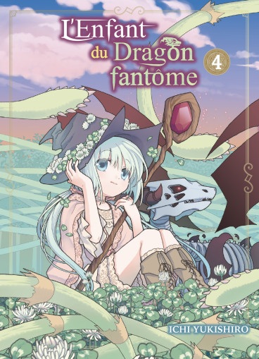 Manga - Manhwa - Enfant du dragon fantôme (l') Vol.4